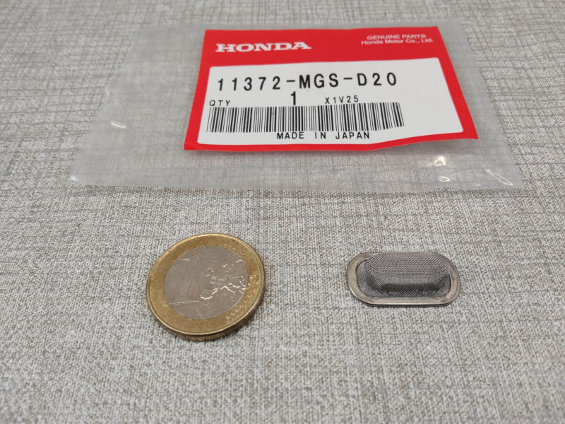 Filtre Soupape à Bague Honda 11372-MGS-D20 | Pièce Neuve