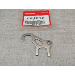 Plaque butée solénoide CRF1000 AFRICA TWIN HONDA 11338-MJP-G80