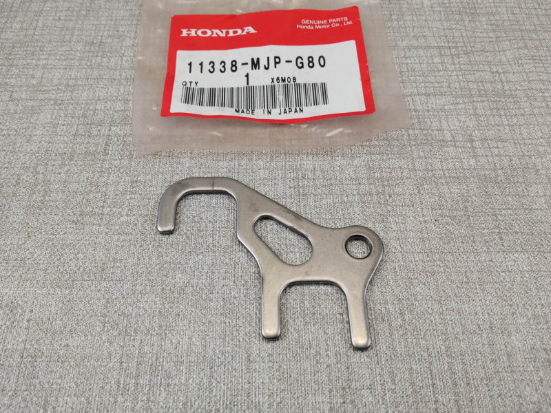 Plaque butée solénoide CRF1000 AFRICA TWIN HONDA 11338-MJP-G80