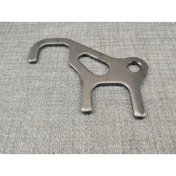 Plaque butée solénoide CRF1000 AFRICA TWIN HONDA 11338-MJP-G80