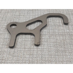 Plaque butée solénoide CRF1000 AFRICA TWIN HONDA 11338-MJP-G80