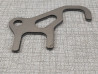 Plaque butée solénoide CRF1000 AFRICA TWIN HONDA 11338-MJP-G80