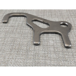 Plaque butée solénoide CRF1000 AFRICA TWIN HONDA 11338-MJP-G80
