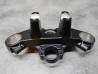 Té de fourche supérieur NC750X HONDA 53230-MGS-D30