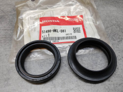 Kit joint spi + cache poussière NC750 HONDA 51490-MKL-D81