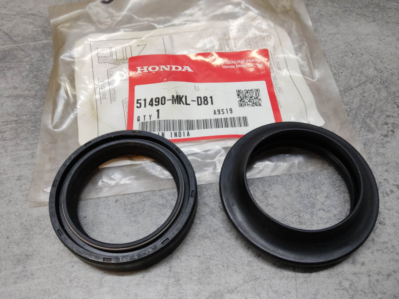 Kit Joint Spi + Cache Poussière Honda NC750 51490-MKL-D81