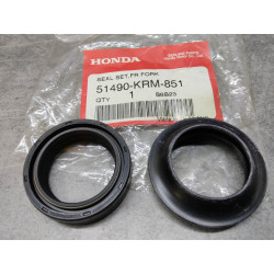 Kit joint spi + cache poussière CBR125RW 2007 HONDA 51490-KRM-851
