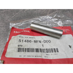 Entretoise vis repose pied CBR1000R/RA 09-11 HONDA 51486-MFN-D00
