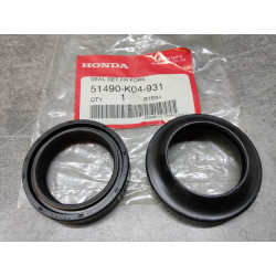 Kit joint spi + cache poussière NSS300 NSS30A 2013 HONDA 51490-K04-931