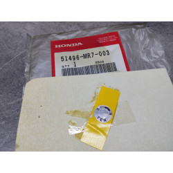 Étiquette sécurité Label B Honda CB1300 - Réf. 51496-MR7-003