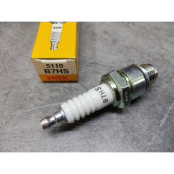 Bougie NGK B7HS 5110 Neuve pour Moto Honda