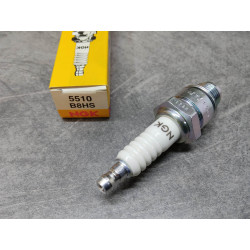 Bougie NGK B8HS 5510 Neuve - Moto Honda