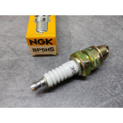 Bougie NGK BP5HS Neuve - Pièce détachée Honda