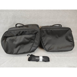 Sacoches internes valise Honda FORZA 750 + bandoulière 08L78-MKT-D00