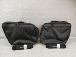 paire de sacoches internes de valise FORZA750