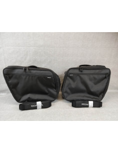 paire de sacoches internes de valise FORZA750