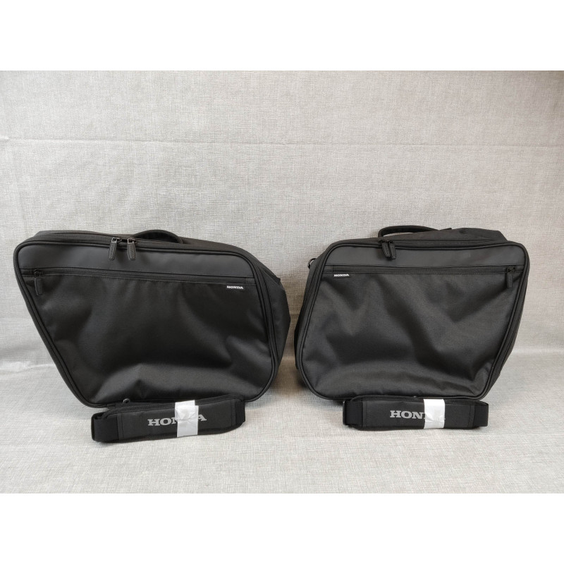 paire de sacoches internes de valise FORZA750