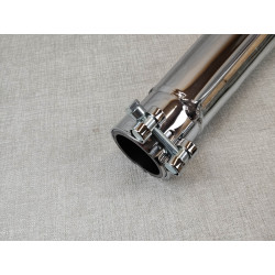Paire de silencieux Honda CB450 K4 K5 K6 K7 – Réplique