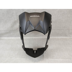 Tête de fourche noire Honda CB125 F 2015-2020 | 61300-KPN-E00ZA