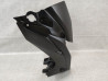 Tête de fourche noire Honda CB125 F 2015-2020 | 61300-KPN-E00ZA