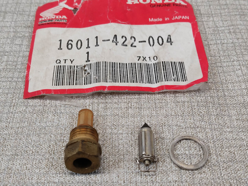 Kit Pointeau Honda 16011-422-004 | Pièce Carburateur