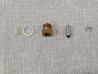 Kit pointeau GL1100 GOLDWING 1980/1983 origine neuf HONDA 16011-679-005