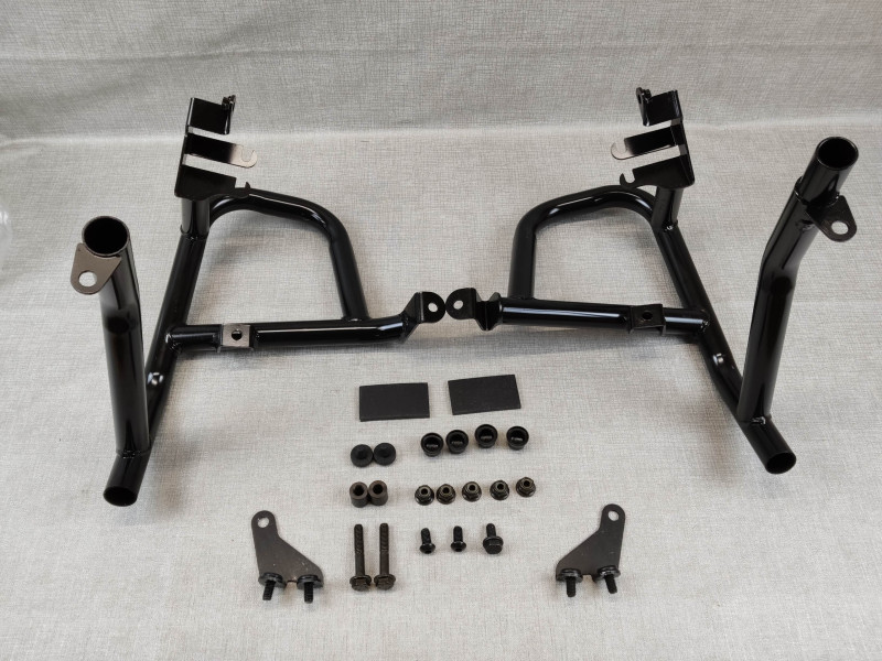 Kit de protection moteur de CBF600 04-06 HONDA 08P51-MER-800