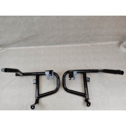 Kit de protection moteur de CBF600 04-06 HONDA 08P51-MER-800