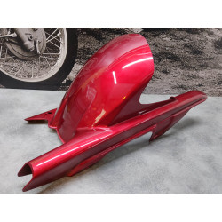 Garde boue / lèche roue arrière rouge Honda CBR 600 F 08F63-MFG-870OCC