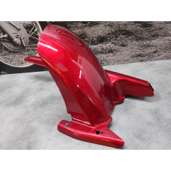 Garde boue / lèche roue arrière rouge Honda CBR 600 F 08F63-MFG-870OCC