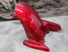 Garde boue / lèche roue arrière rouge Honda CBR 600 F 08F63-MFG-870OCC