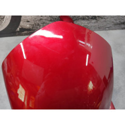Garde boue / lèche roue arrière rouge Honda CBR 600 F 08F63-MFG-870OCC