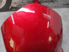 Garde boue / lèche roue arrière rouge Honda CBR 600 F 08F63-MFG-870OCC