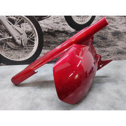 Garde boue / lèche roue arrière rouge Honda CBR 600 F 08F63-MFG-870OCC