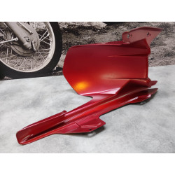 Garde boue / lèche roue arrière rouge Honda CBR 600 F 08F63-MFG-870OCC