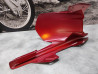 Garde boue / lèche roue arrière rouge Honda CBR 600 F 08F63-MFG-870OCC