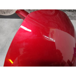Garde boue / lèche roue arrière rouge Honda CBR 600 F 08F63-MFG-870OCC
