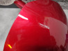 Garde boue / lèche roue arrière rouge Honda CBR 600 F 08F63-MFG-870OCC