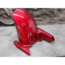 Garde boue / lèche roue arrière rouge Honda CBR 600 F 08F63-MFG-870OCC