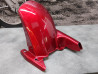 Garde boue / lèche roue arrière rouge Honda CBR 600 F 08F63-MFG-870OCC