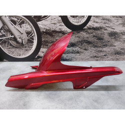 Garde boue / lèche roue arrière rouge Honda CBR 600 F 08F63-MFG-870OCC