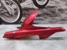 Garde boue / lèche roue arrière rouge Honda CBR 600 F 08F63-MFG-870OCC