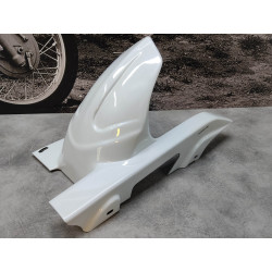 Garde boue arrière blanc Honda CB600 Hornet 07-13 Ermax