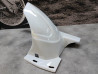 Garde boue arrière blanc Honda CB600 Hornet 07-13 Ermax
