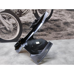 Garde boue arrière blanc Honda CB600 Hornet 07-13 Ermax