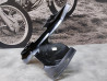 Garde boue arrière blanc Honda CB600 Hornet 07-13 Ermax