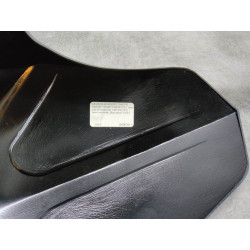 Garde boue arrière blanc Honda CB600 Hornet 07-13 Ermax