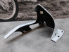 Garde boue arrière blanc Honda CB600 Hornet 07-13 Ermax