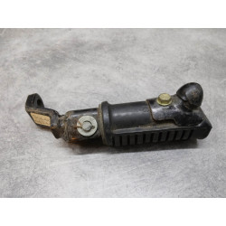 Repose-pied avant gauche Honda CB250-400N - Réf. 50640-443-610