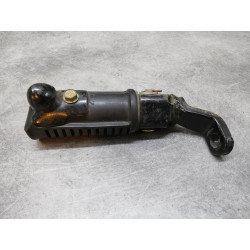 Repose-pied avant gauche Honda CB250-400N - Réf. 50640-443-610